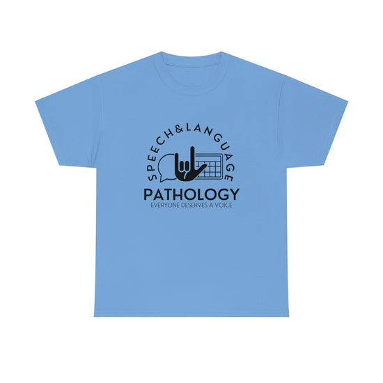 Speech & Language Pathology Communication Tee