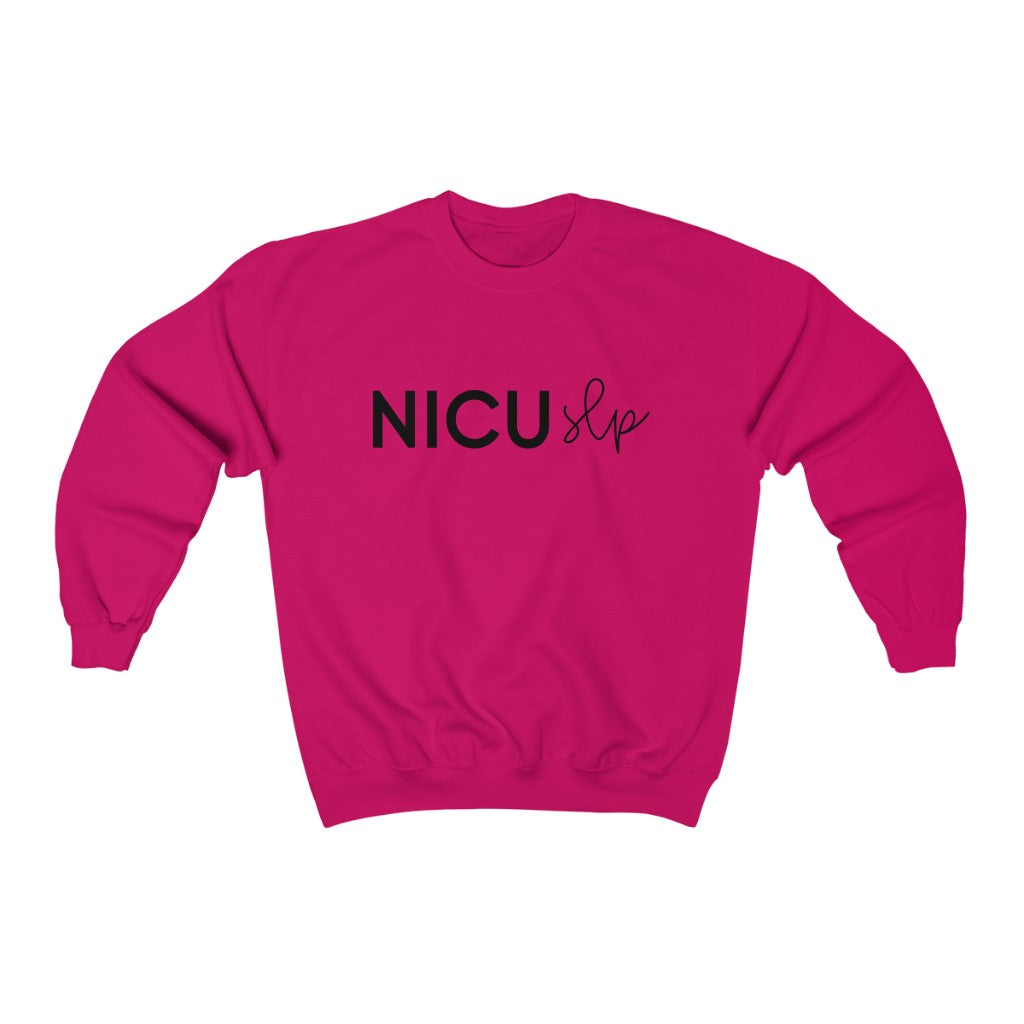 NICU SLP Minimal Crewneck