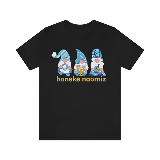 Hanukkah Gnomies Tee