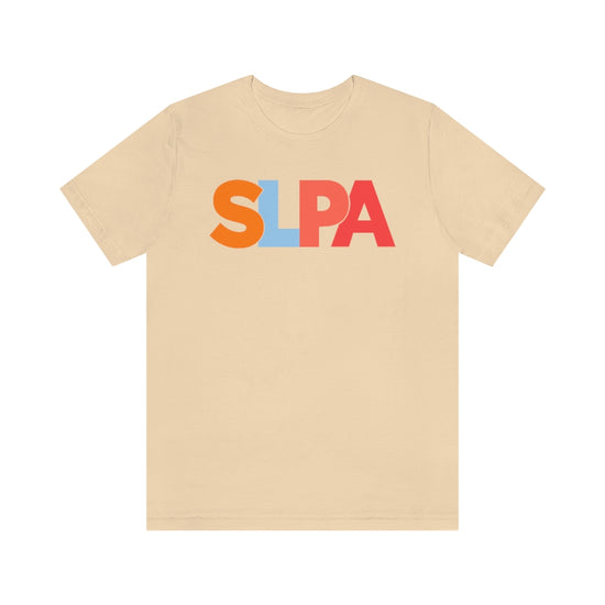 SLPA Tee