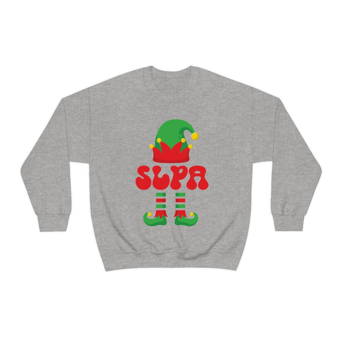 SLPA Elf Crewneck