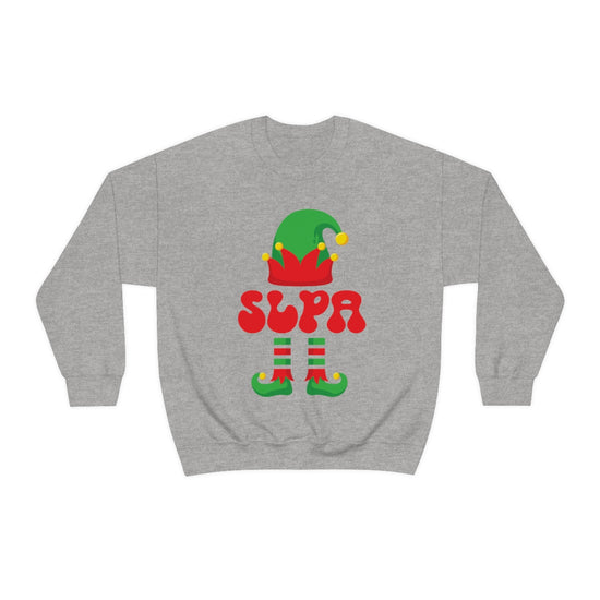 SLPA Elf Crewneck