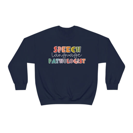 Speech Language Pathology Crewneck