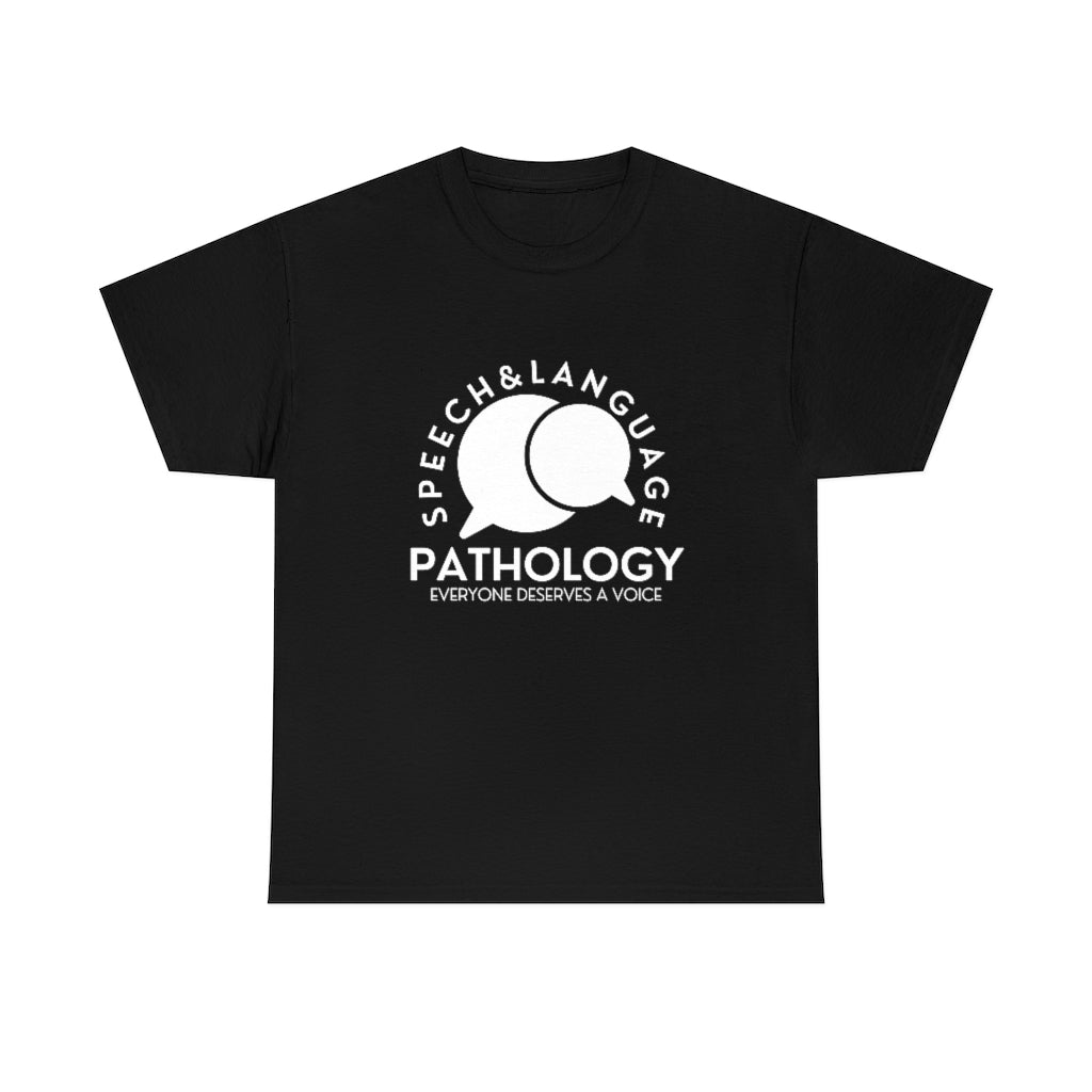 Speech & Language Pathology Tee