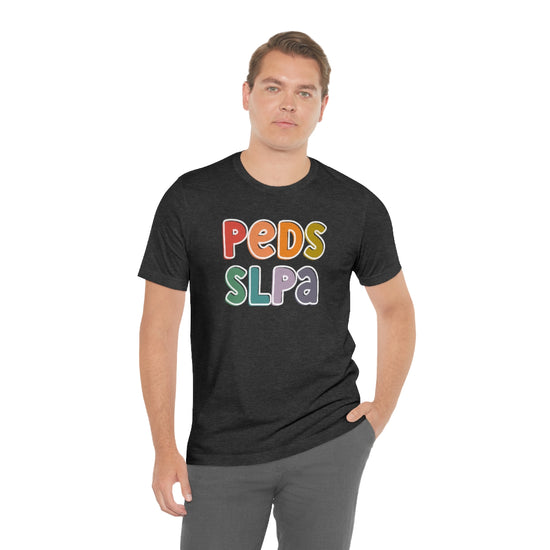 Peds SLPA Tee