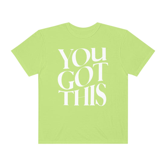 You Got This Tee