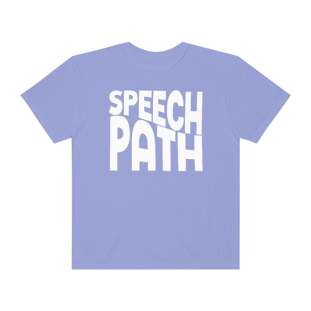 Speech Path Tee