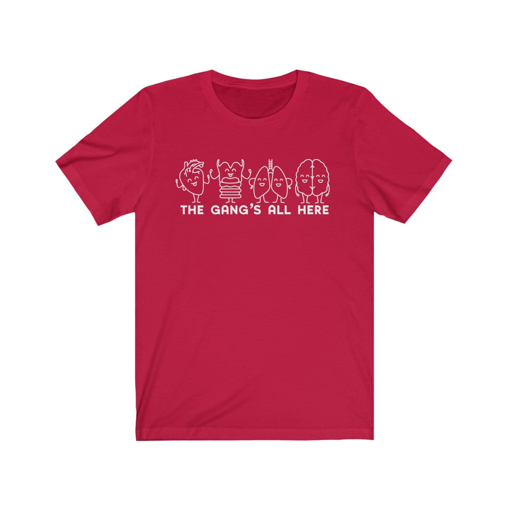 The Gang's All Here Tee