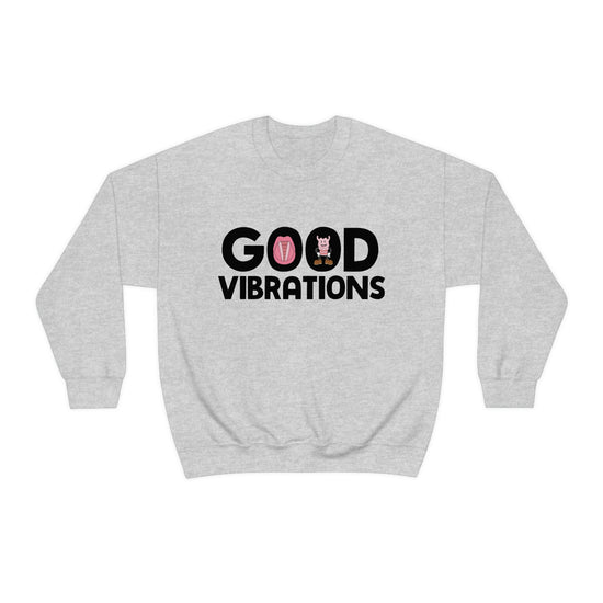 Good Vibrations Crewneck