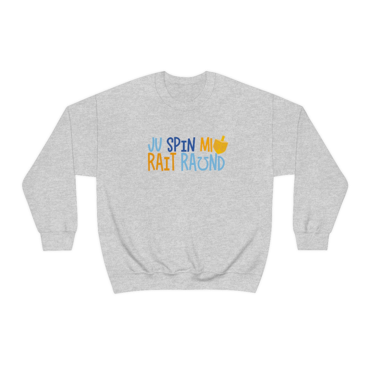 You Spin Me Right Round (IPA) Crewneck