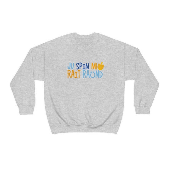 You Spin Me Right Round (IPA) Crewneck