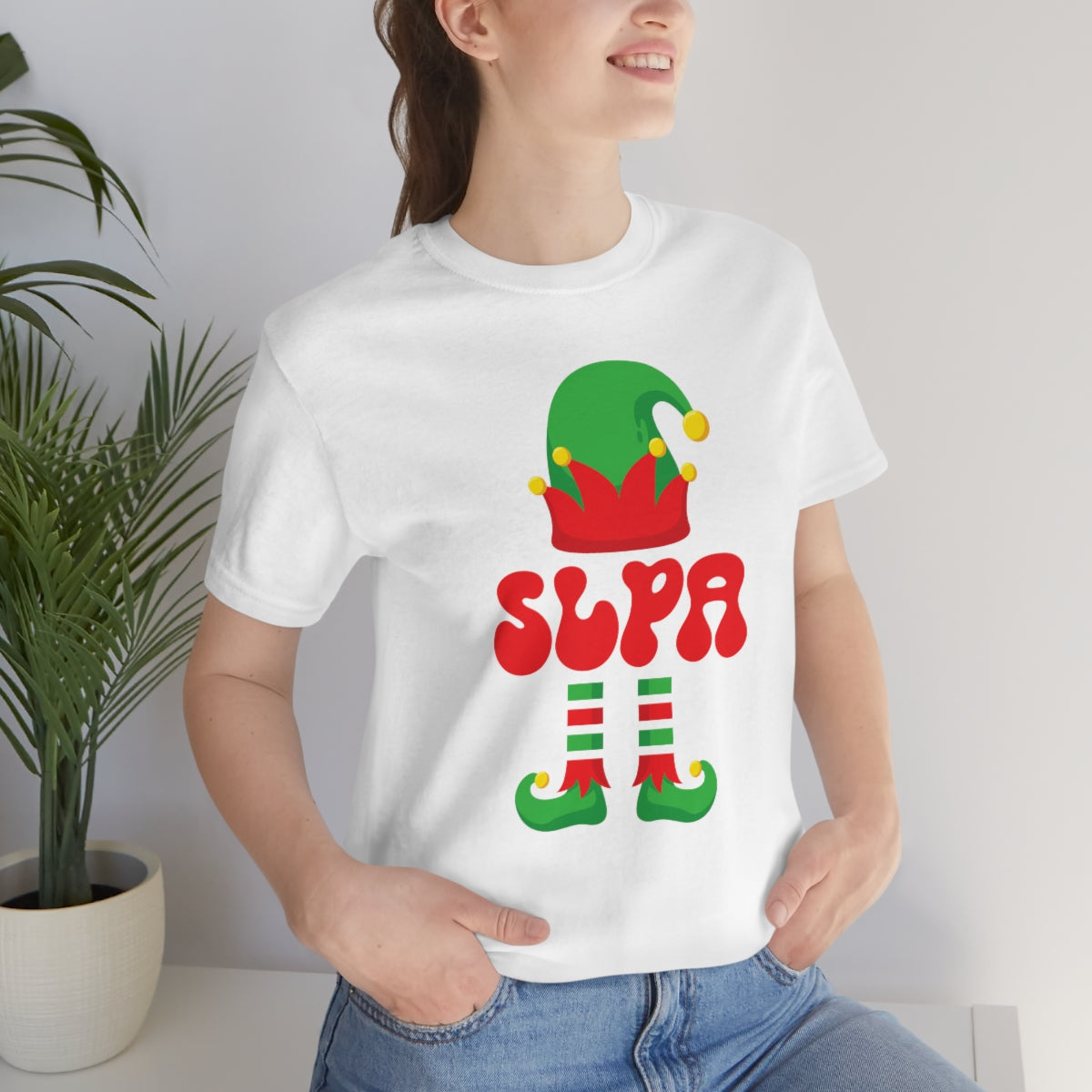 SLPA Elf Tee