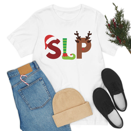 SLP Christmas Tee