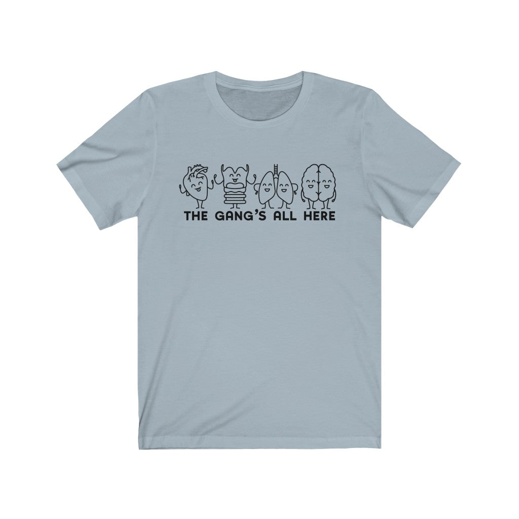 The Gang's All Here Tee