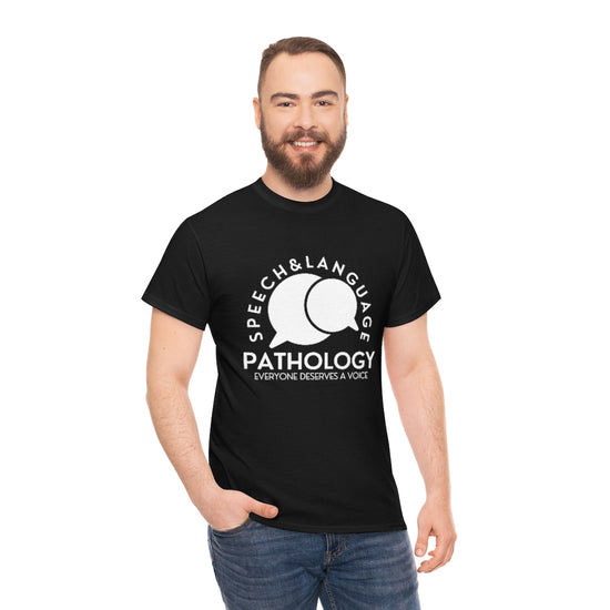 Speech & Language Pathology Tee