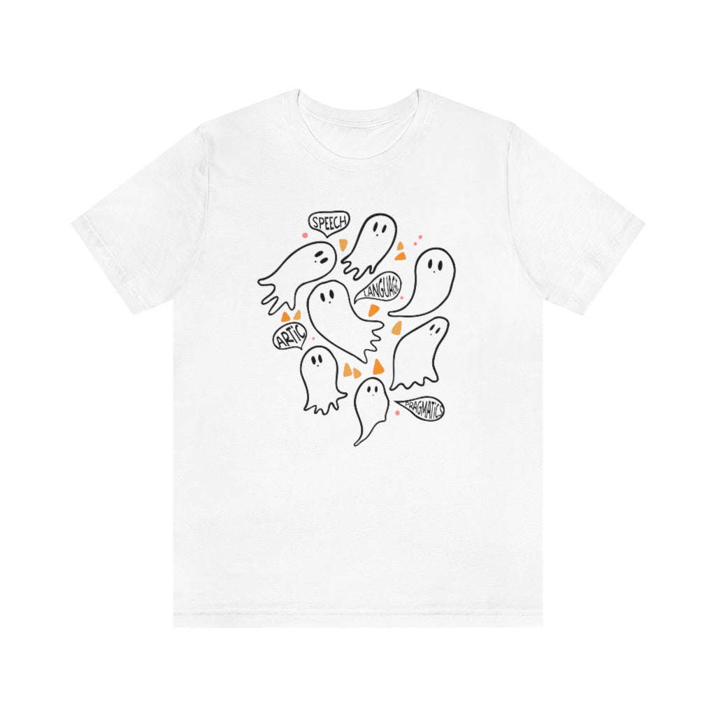 Ghost Halloween Tee