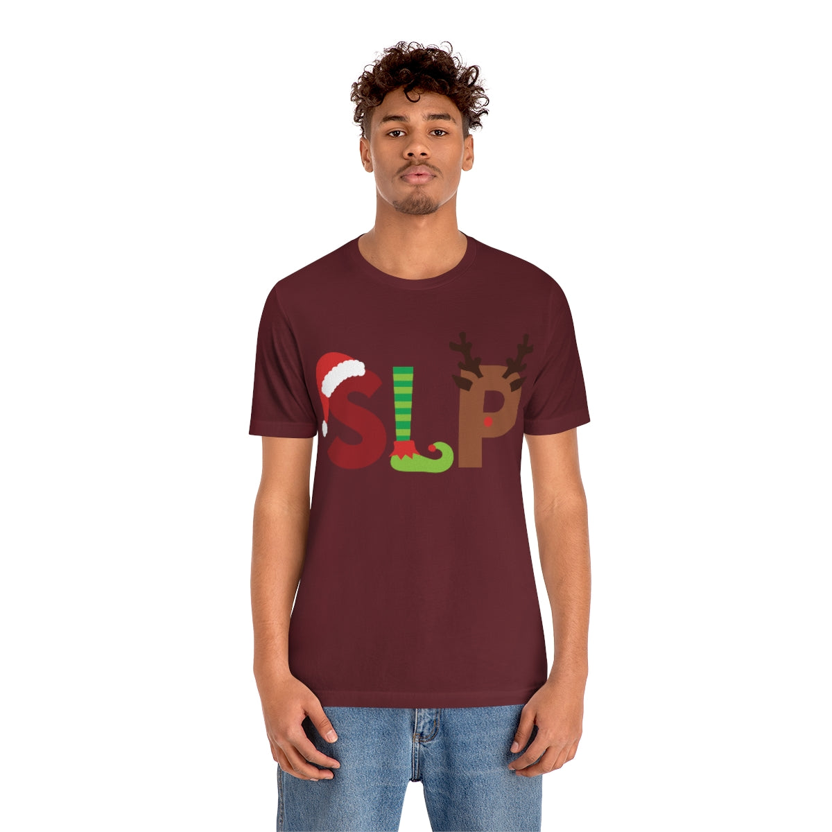 SLP Christmas Tee