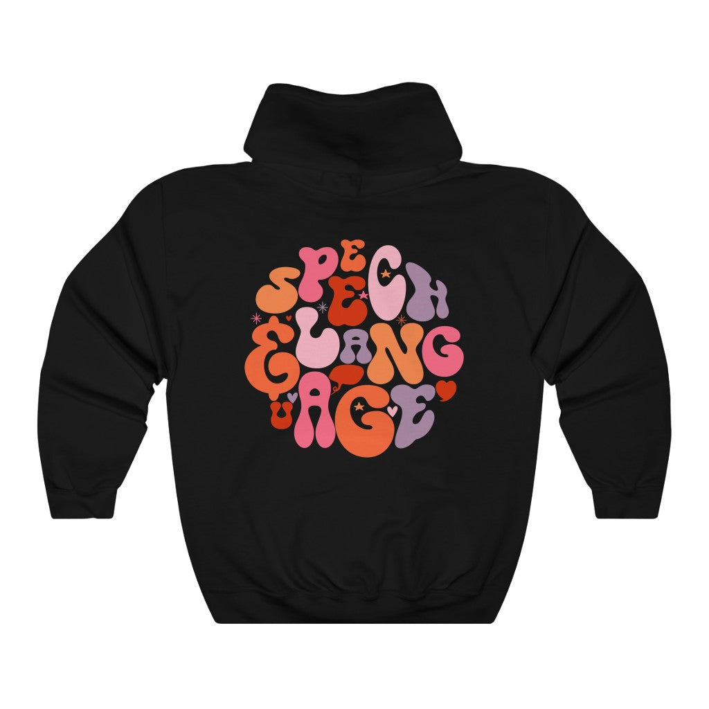 Speech & Language Circle Sweatshirt