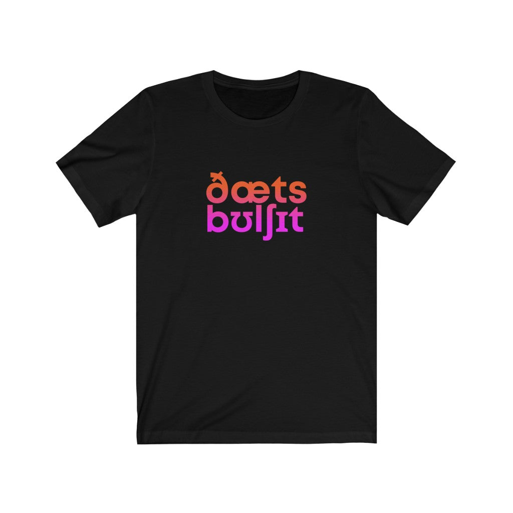 That's Bullshit IPA Tee