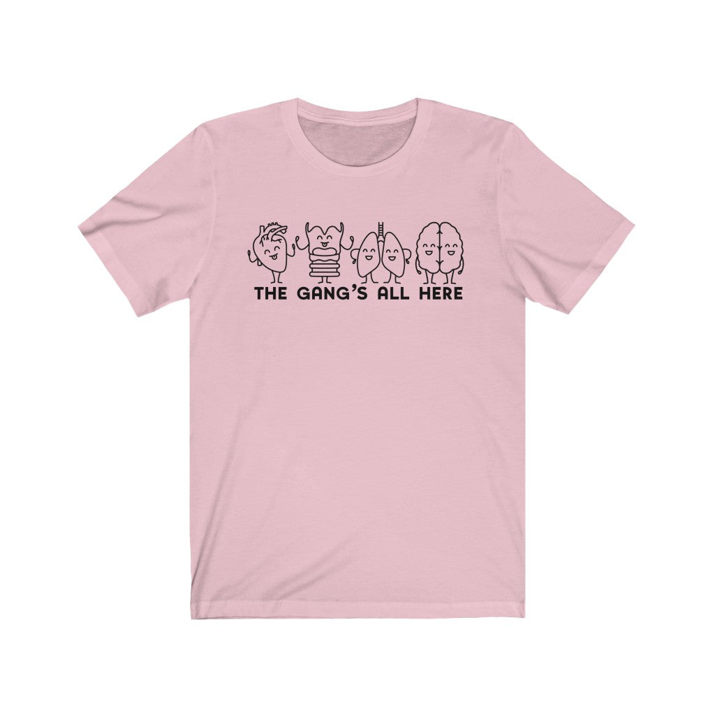 The Gang's All Here Tee