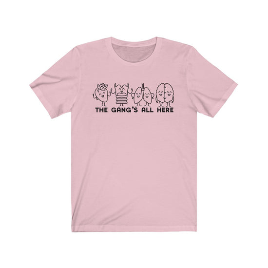 The Gang's All Here Tee