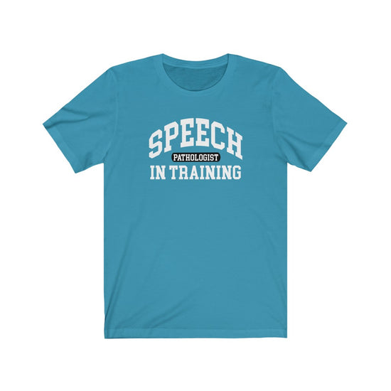 Speech Pathologist in Training Tee