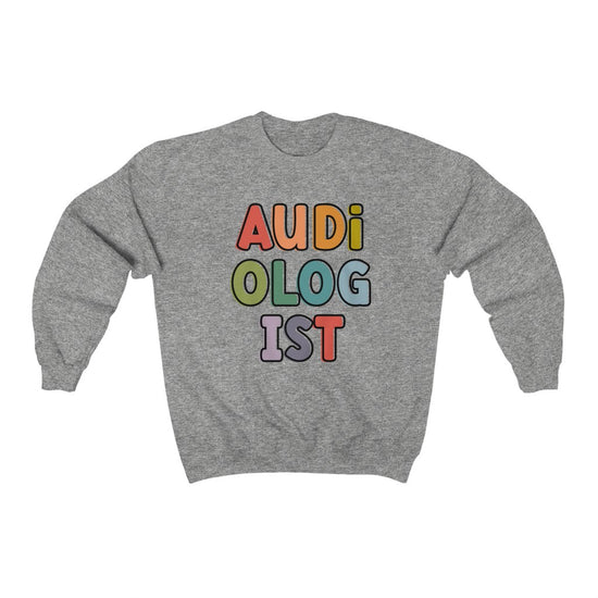 Audiologist Crewneck