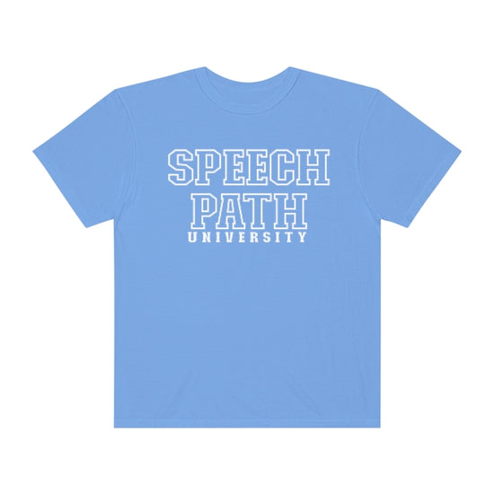 Speech Path University Tee