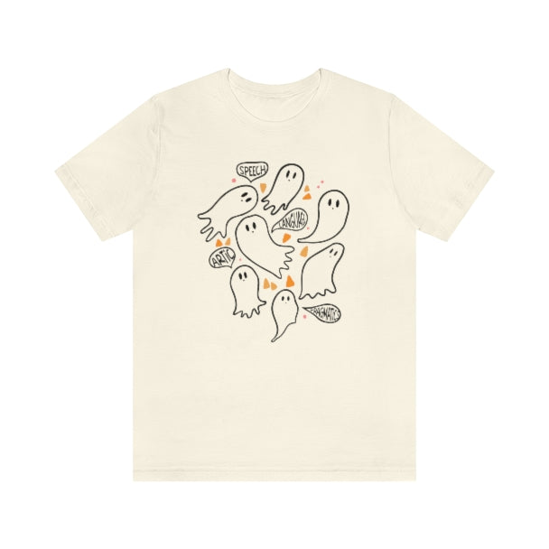 Ghost Halloween Tee