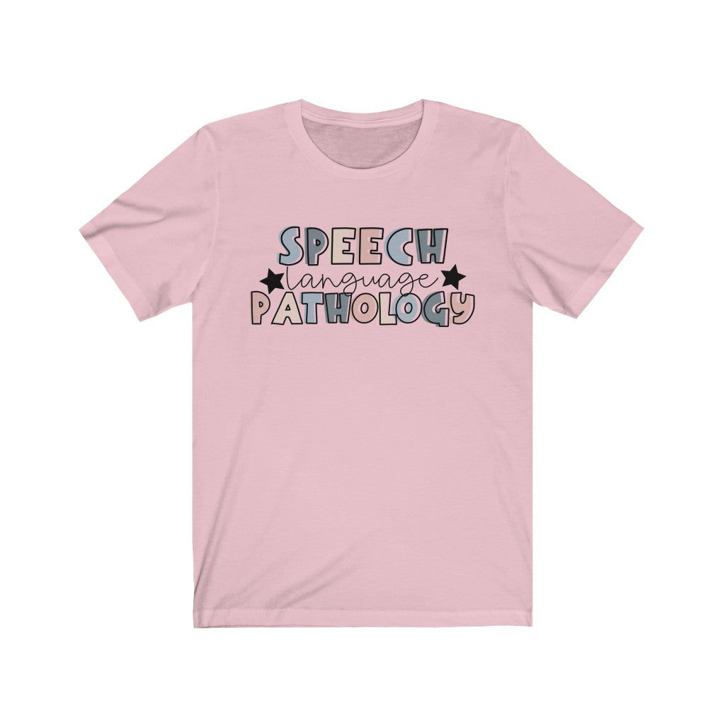 Speech Language Pathology Tee