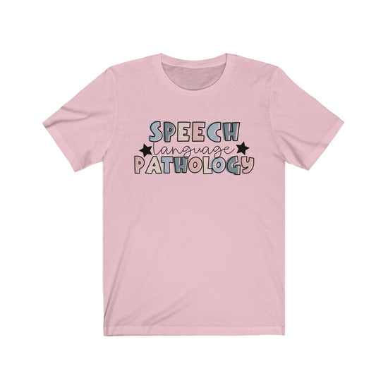 Speech Language Pathology Tee