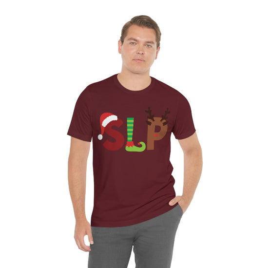 SLP Christmas Tee