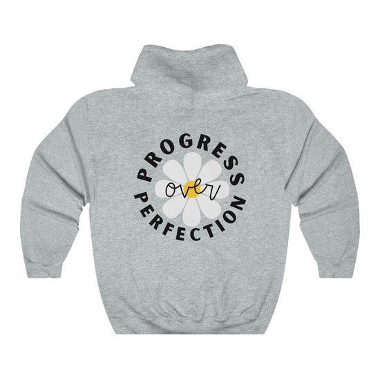 Progress Over Perfection Sweatshirt