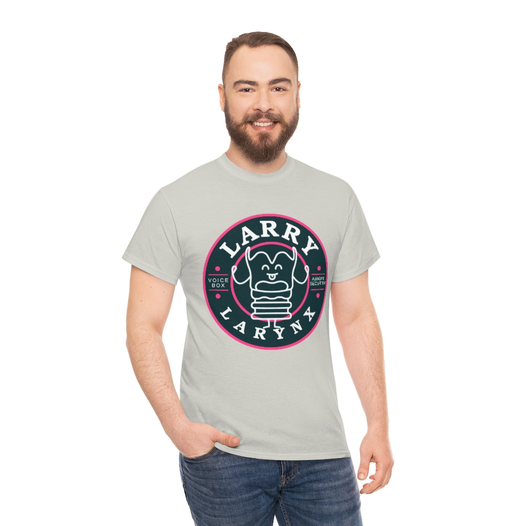 Larry Larynx Tee