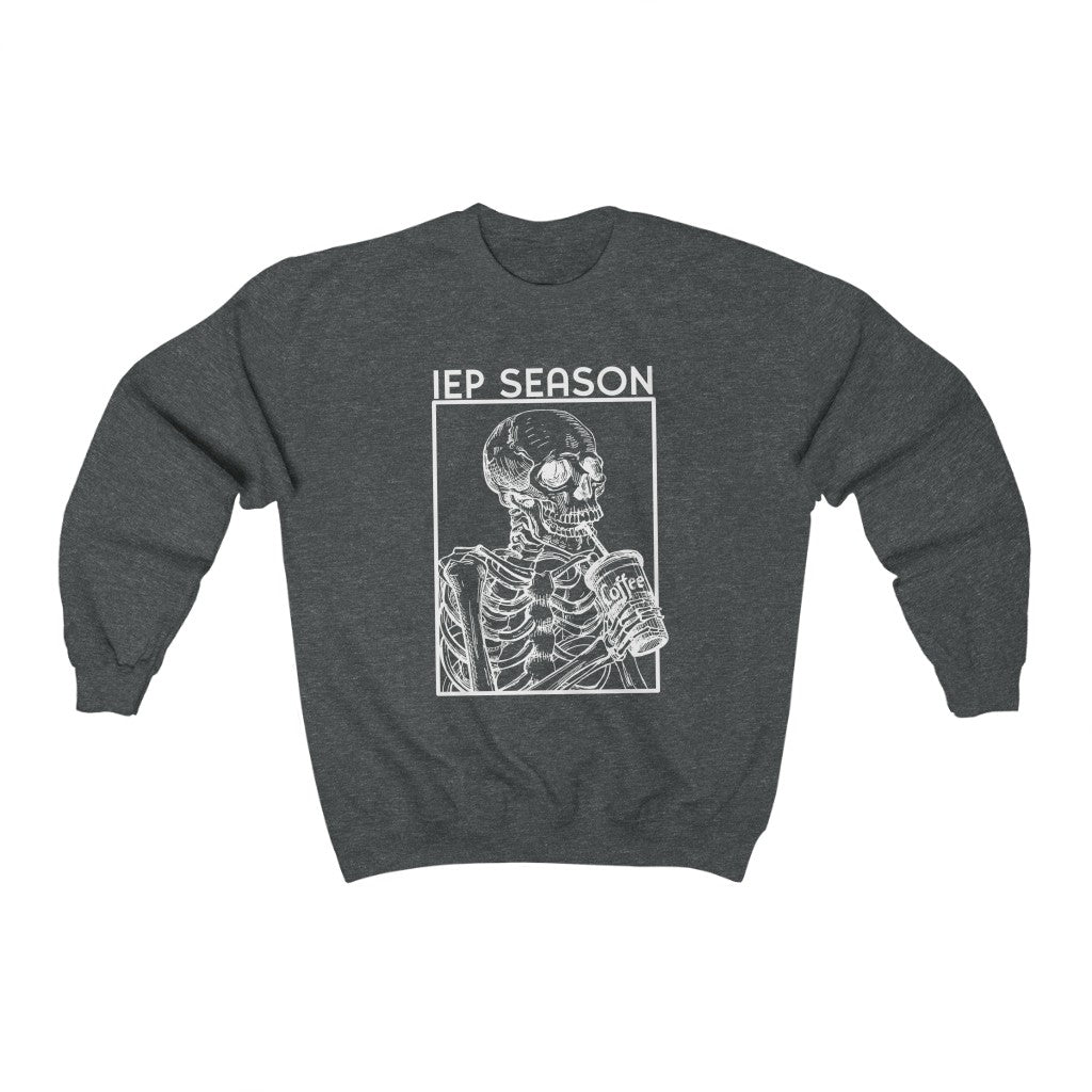 IEP Season Crewneck