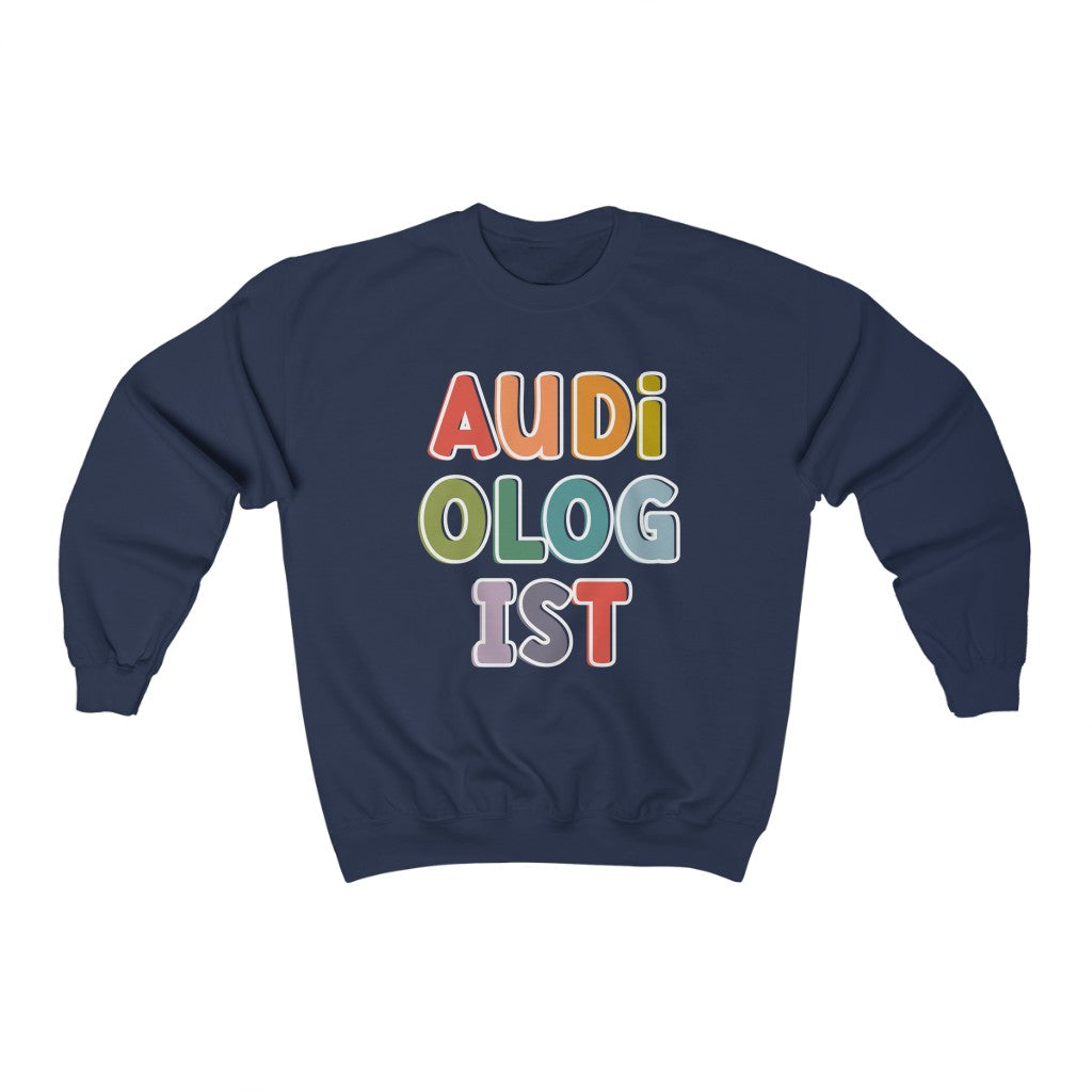 Audiologist Crewneck