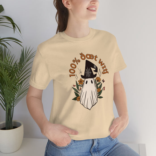 100% That Witch (IPA) Tee