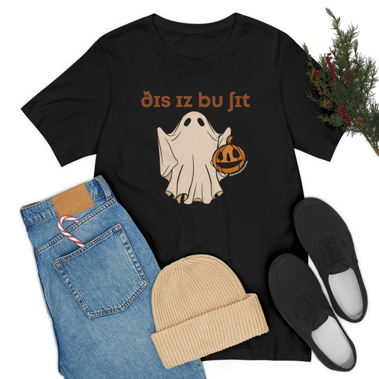 This is Boo-Sh*t (IPA) Tee