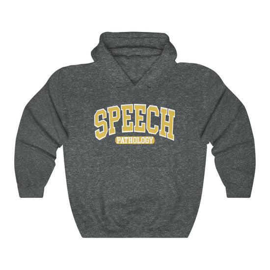 Speech Pathology Gold Sweatshirt