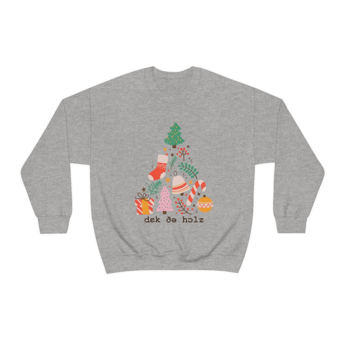 Deck the Halls (IPA) Crewneck