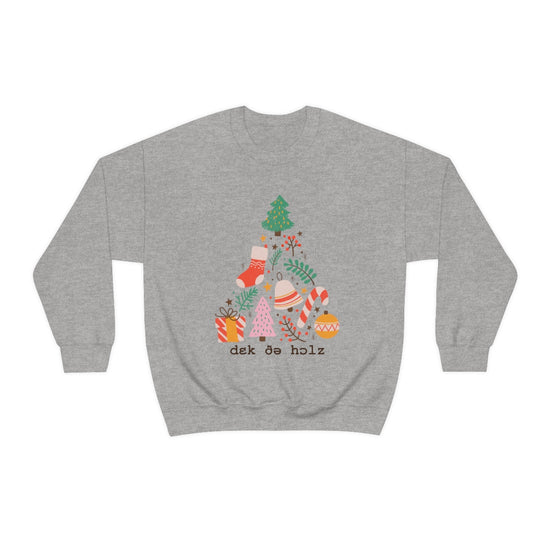 Deck the Halls (IPA) Crewneck