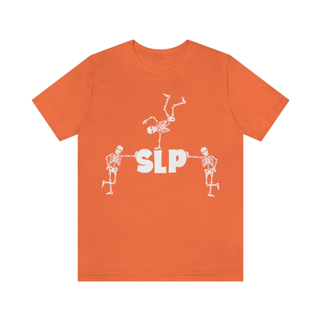 SLP Skeleton Tee