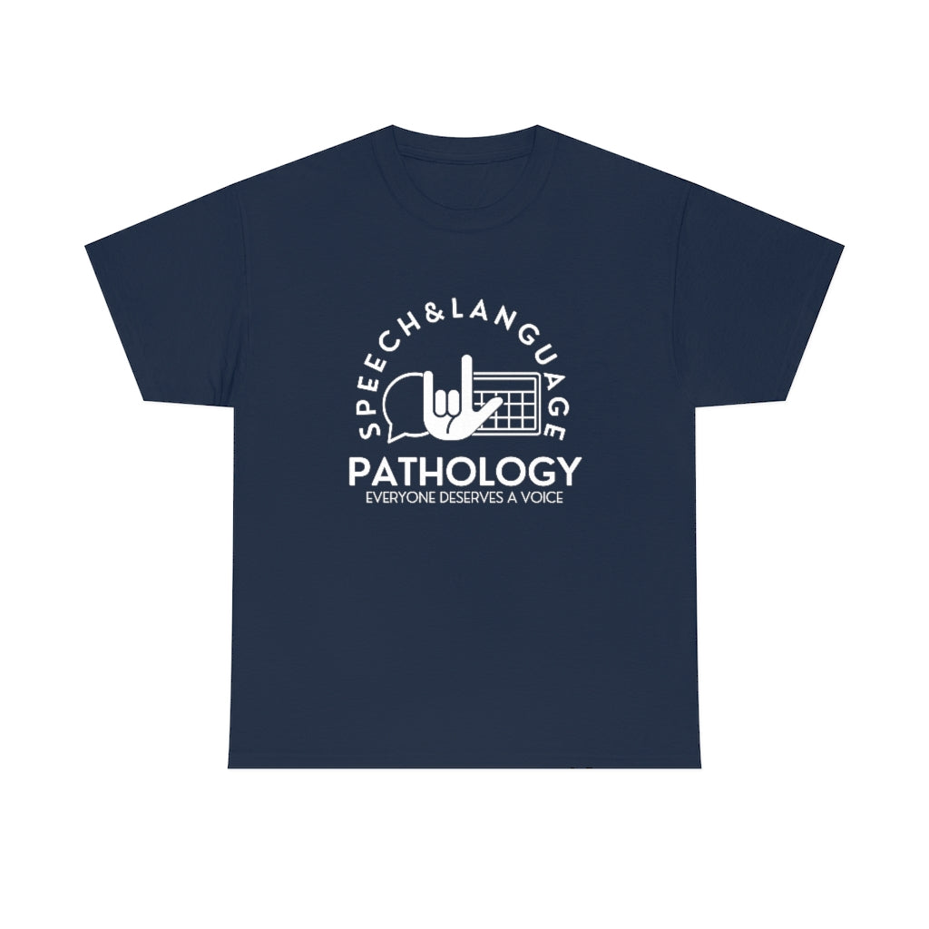 Speech & Language Pathology Communication Tee