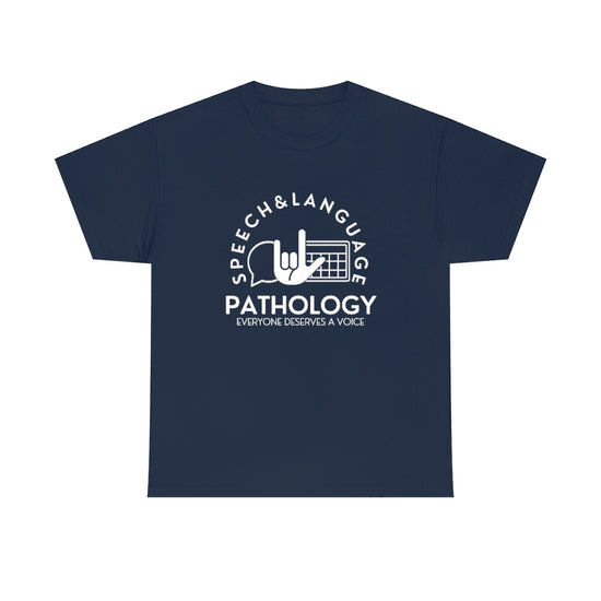 Speech & Language Pathology Communication Tee