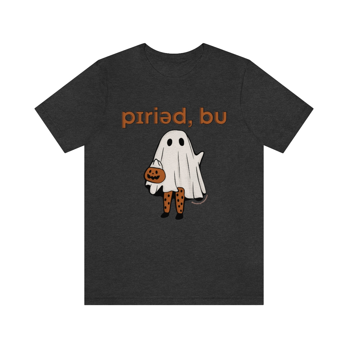 Period Boo (IPA)Tee