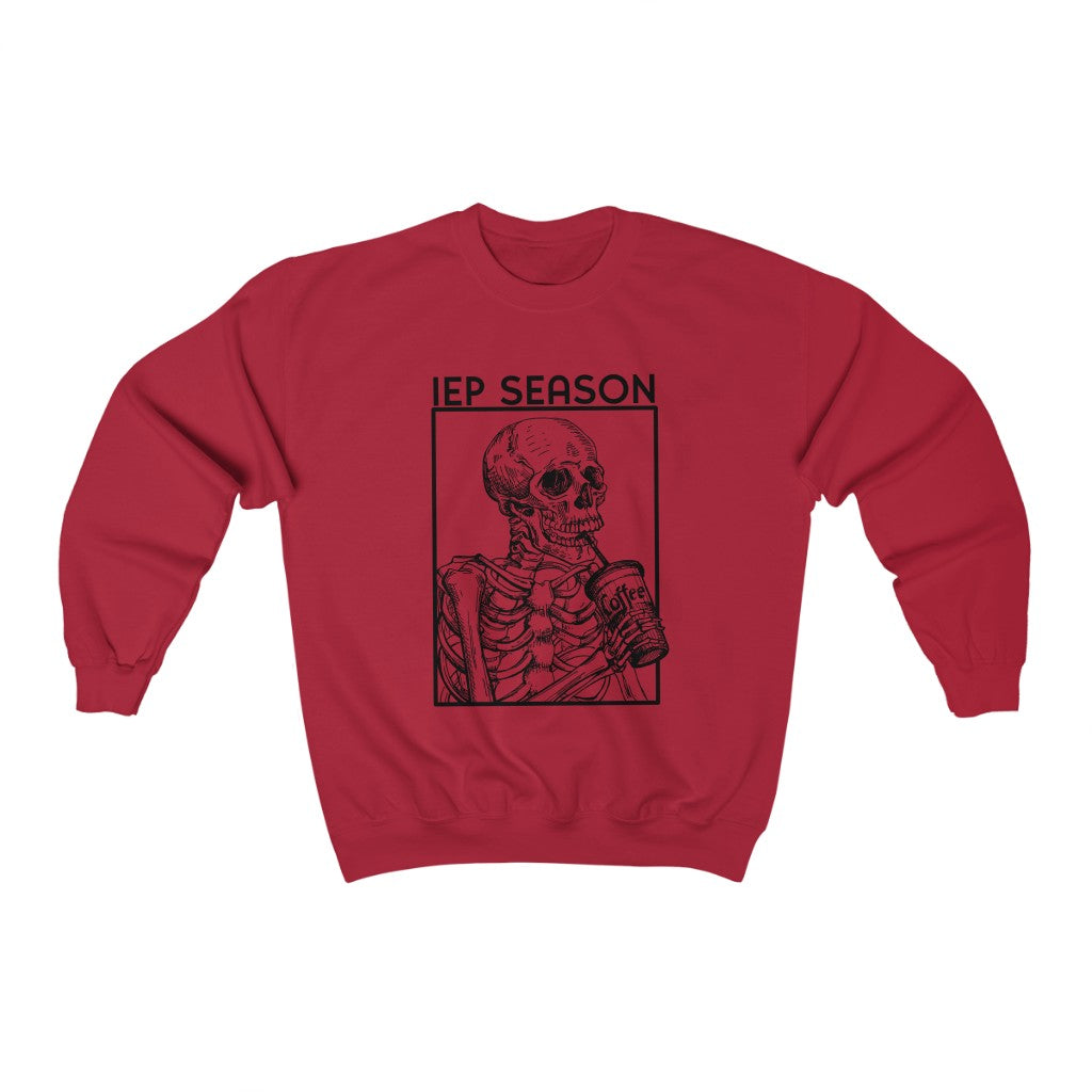 IEP Season Crewneck