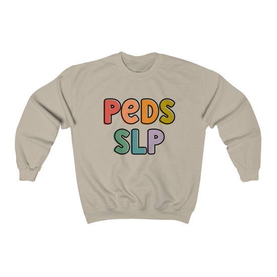 Pediatric SLP Crewneck