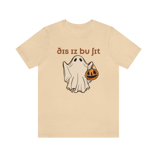 This is Boo-Sh*t (IPA) Tee