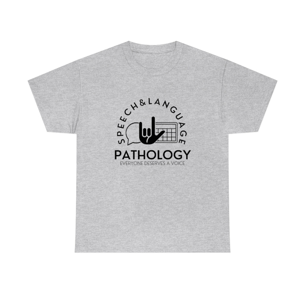 Speech & Language Pathology Communication Tee