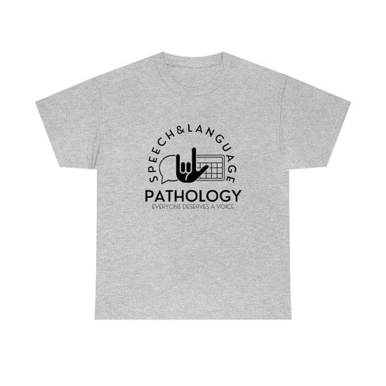 Speech & Language Pathology Communication Tee